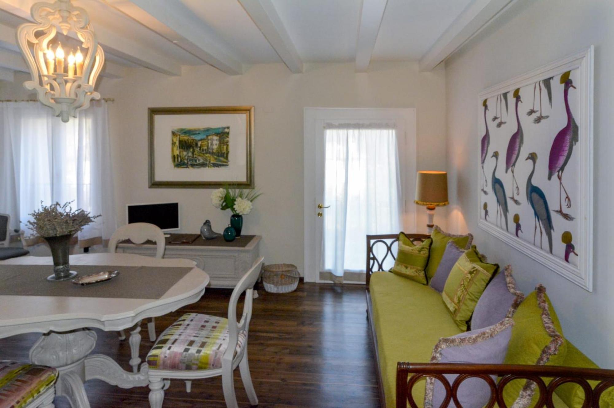 Hotel I Torretti Locazione Turistica, Ristorante, Lounge Bar à Asolo Extérieur photo