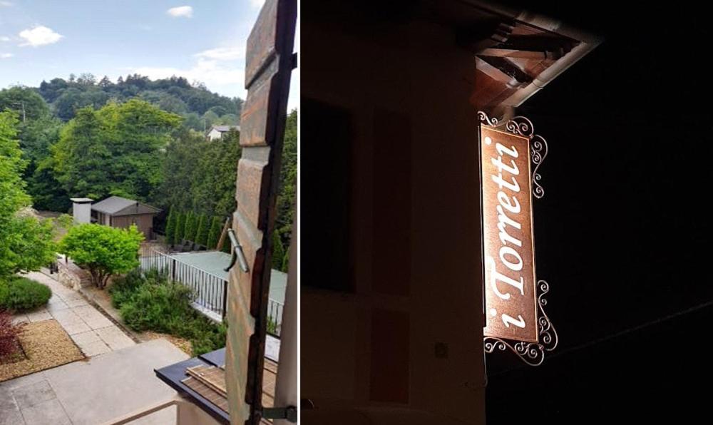 Hotel I Torretti Locazione Turistica, Ristorante, Lounge Bar à Asolo Extérieur photo