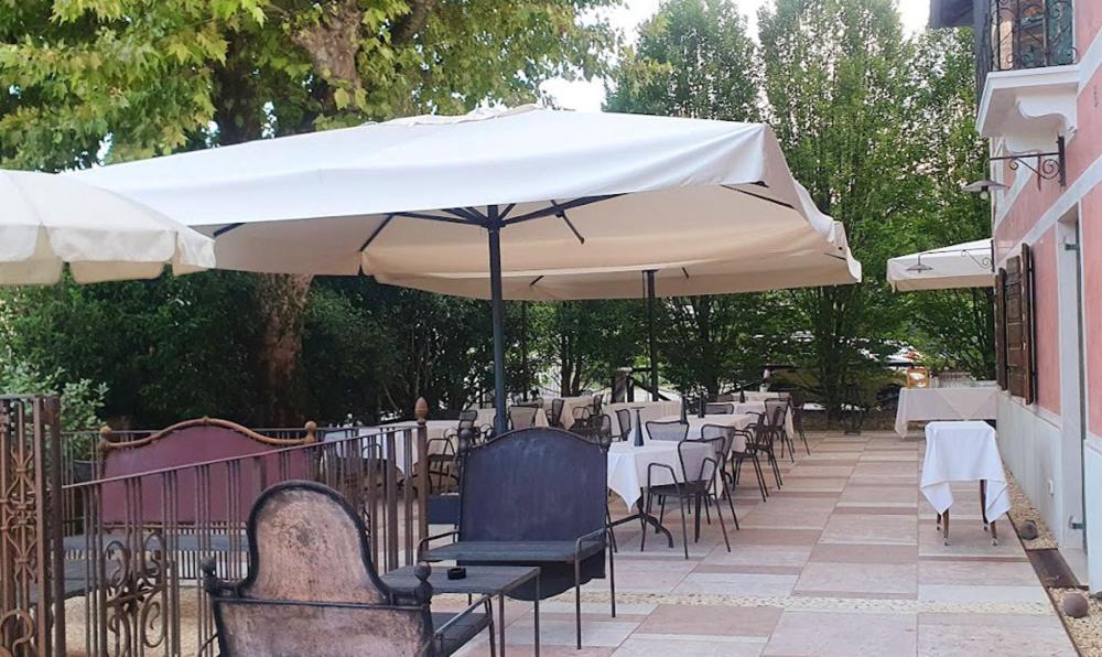 Hotel I Torretti Locazione Turistica, Ristorante, Lounge Bar à Asolo Extérieur photo
