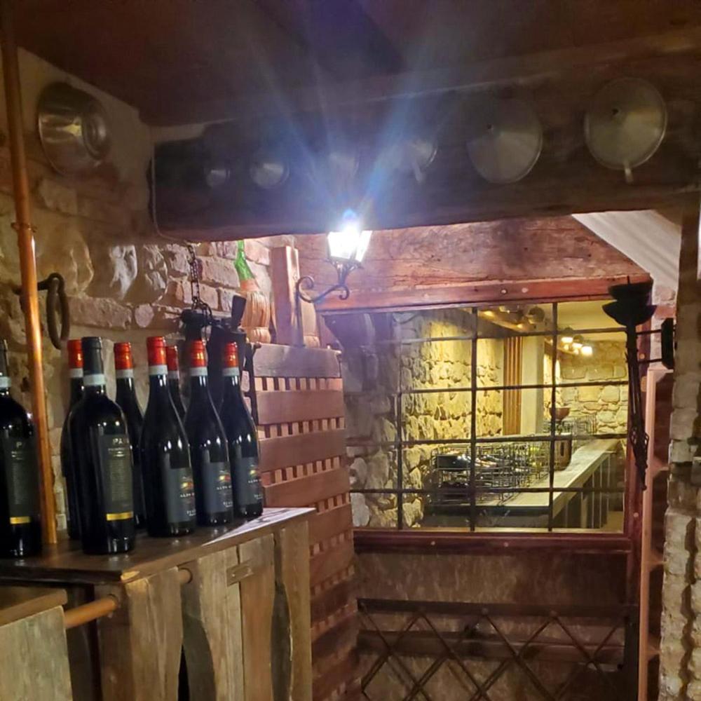 Hotel I Torretti Locazione Turistica, Ristorante, Lounge Bar à Asolo Extérieur photo